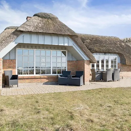 1169 Σπίτι διακοπών Ringkøbing
